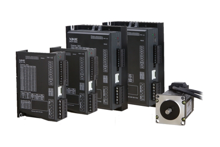 DP3F1闭环脉冲步进驱动器